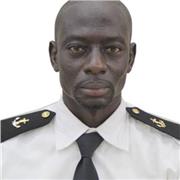 Marin génie mécanique de marine